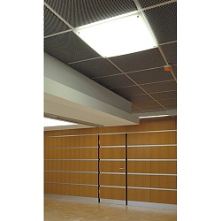 Rasterleuchte Big Pan   4 x 18 Watt 