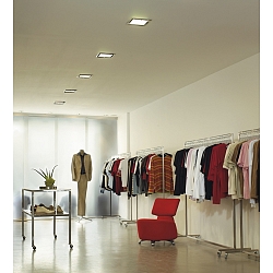 Quor 52 EVG Downlight