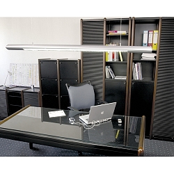 Hang Up Office Rasterleuchte / Pendelleuchte  2x36 Watt