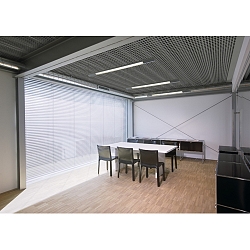 Hang Up Office Rasterleuchte / Pendelleuchte  2x36 Watt