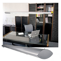 Hang Up Office Rasterleuchte / Pendelleuchte  2x36 Watt