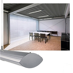 Hang Up Office Rasterleuchte / Pendelleuchte  2x36 Watt