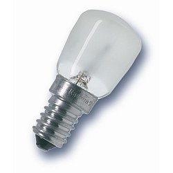 RADIUM Lampenwerk BIRNENLAMPE P 230/F/E14 15 Watt