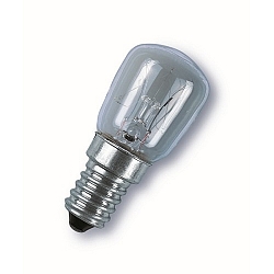 RADIUM Lampenwerk BIRNENLAMPE P 230/C/E14 15 Watt