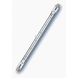 RADIUM Halogen-Gl�hlampen, 230V, klar, zweiseitig gesockelt, Sockel R7s, 327,4 mm 2000 Watt 