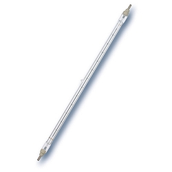 RADIUM Halogen-Gl�hlampen, klar, zweiseitig gesockelt, Sockel FA4 2000 Watt 