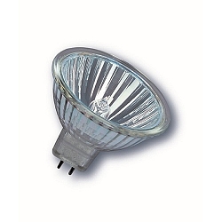 RADIUM MR16 Mega, 12 Volt, Kaltlichtreflektor, Sockel GU5.3, 4000 Std. 20 Watt / 36&deg;