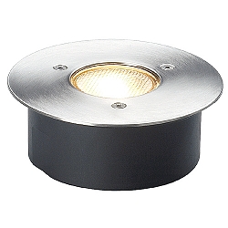 Aquadisc G4 Edelstahl brushed