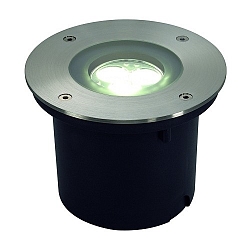 Wetsy PowerLED Einbauleuchte runde Blende warm wei�e LED