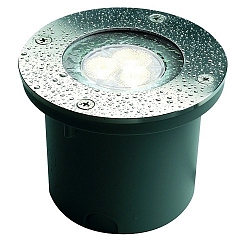 Wetsy PowerLED Einbauleuchte runde Blende warm wei�e LED