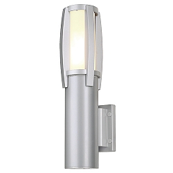 Alpa II Wall Wandleuchte silber-grau