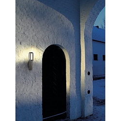 Alpa II Wall Wandleuchte steingrau