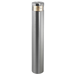 VAP  100 Standleuchte Edelstahl/Chrom
