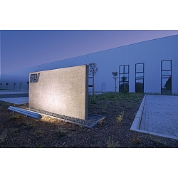Vano Display silber-grau