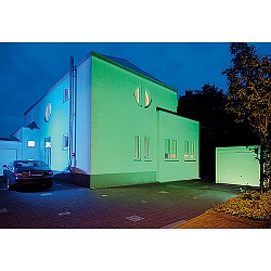 Vano RGB silber-grau