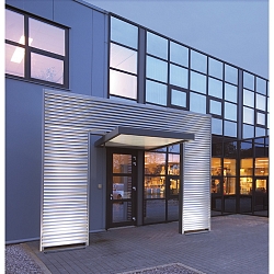 Galen LED Outdoor Profil, 100cm