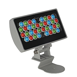 Galen LED Panel, 24V, 36 LED, RGB