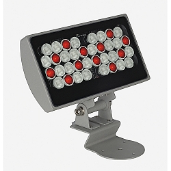 Galen LED Panel, 24V, 36 LED, RGB