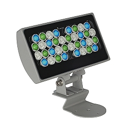 Galen LED Panel, 24V, 36 LED, RGB