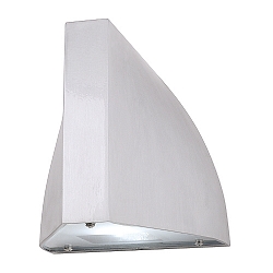 Tenda LED alu brushed LED wei�/wei�