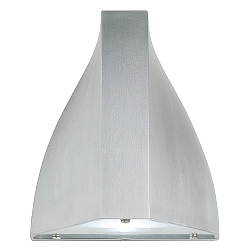 Tenda LED alu brushed LED wei�/wei�