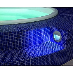 Downunder LED 14 steingrau LED wei�