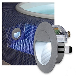Downunder LED 14 steingrau LED wei�