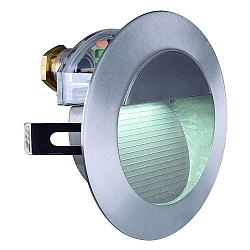 Downunder LED 14 wei� alu brushed
