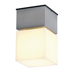 SQUARE C, alu brushed