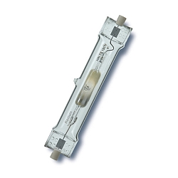 RADIUM HRI-TS Aqua Halogen-Metalldampflampe, f�r Aquarien-Beleuchtung, Sockel RX7s, 20000K