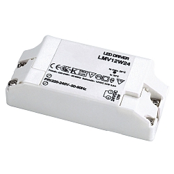 Netzteil f�r LED Strips 24V/12W 
