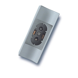 OSRAM OSRAM Ralina Fassung grau f&uuml;r S14D-Lampen