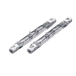 Halogenstab R7s 118mm  300 Watt 