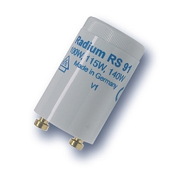 RADIUM Starter RS51 f�r 4, 6, 8, 15, 18 20, 22 W