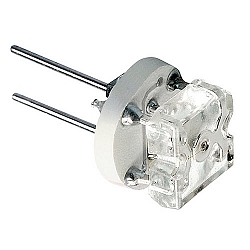 G4 LED Super-Flux 0,2 Watt 60� warmwei�