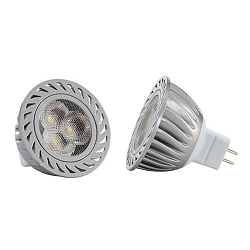 MR16 LED 3x1W