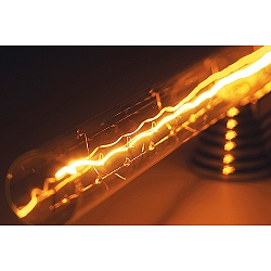 Linienlampe 60 Watt 2700K klar
