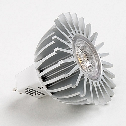 ZENARO ZENARO RETROFIT LED MR16 Strahler/12V/nicht dimmbar 5 Watt 50&deg; 3000 K- warmwei&szlig;