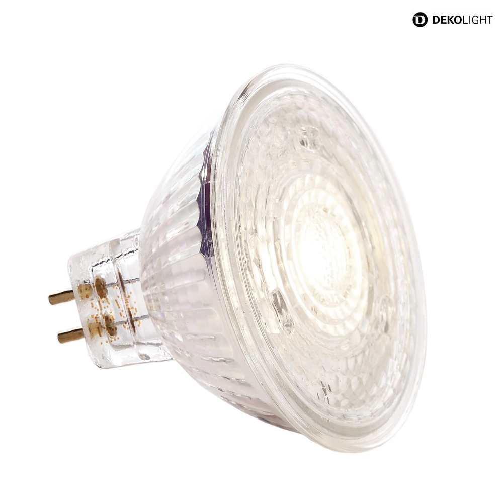 Ampoule LED GU10 MR16 (5W) - Lucide 