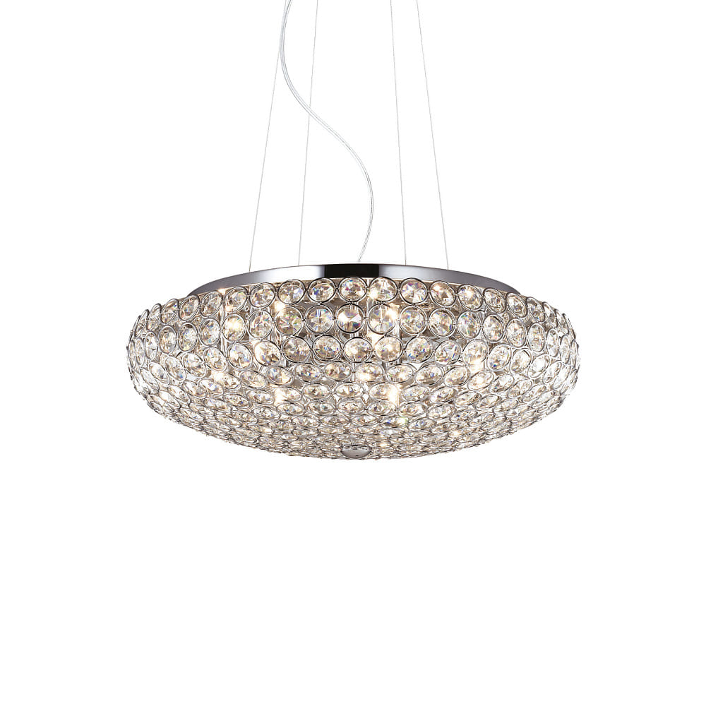 Pendelleuchte KING SP7, 7-flammig, G9, 40W