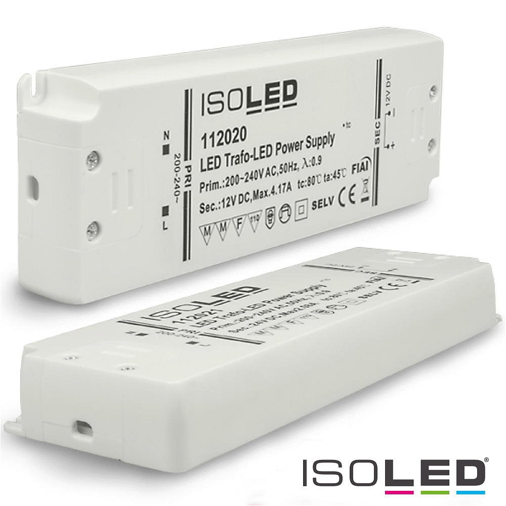 Transformator - ISOLED 112020 - KS Licht