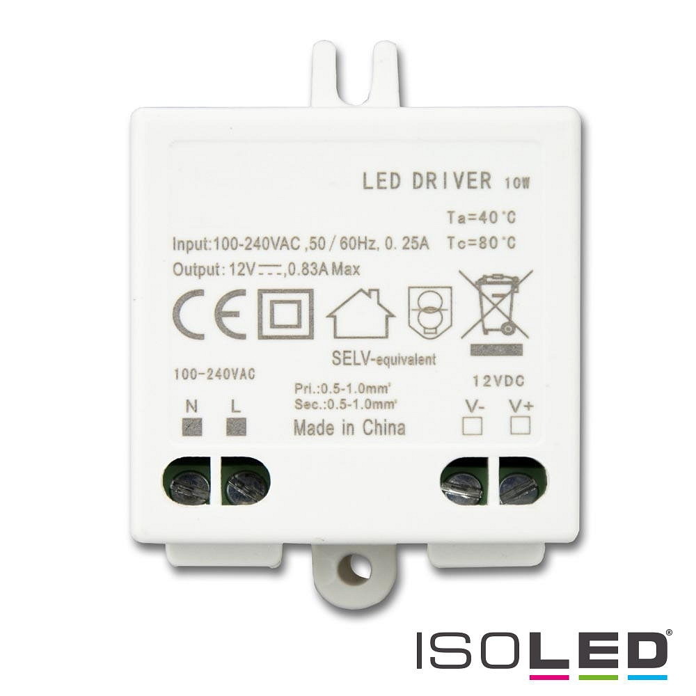 Transformator - ISOLED 113421 - KS Licht