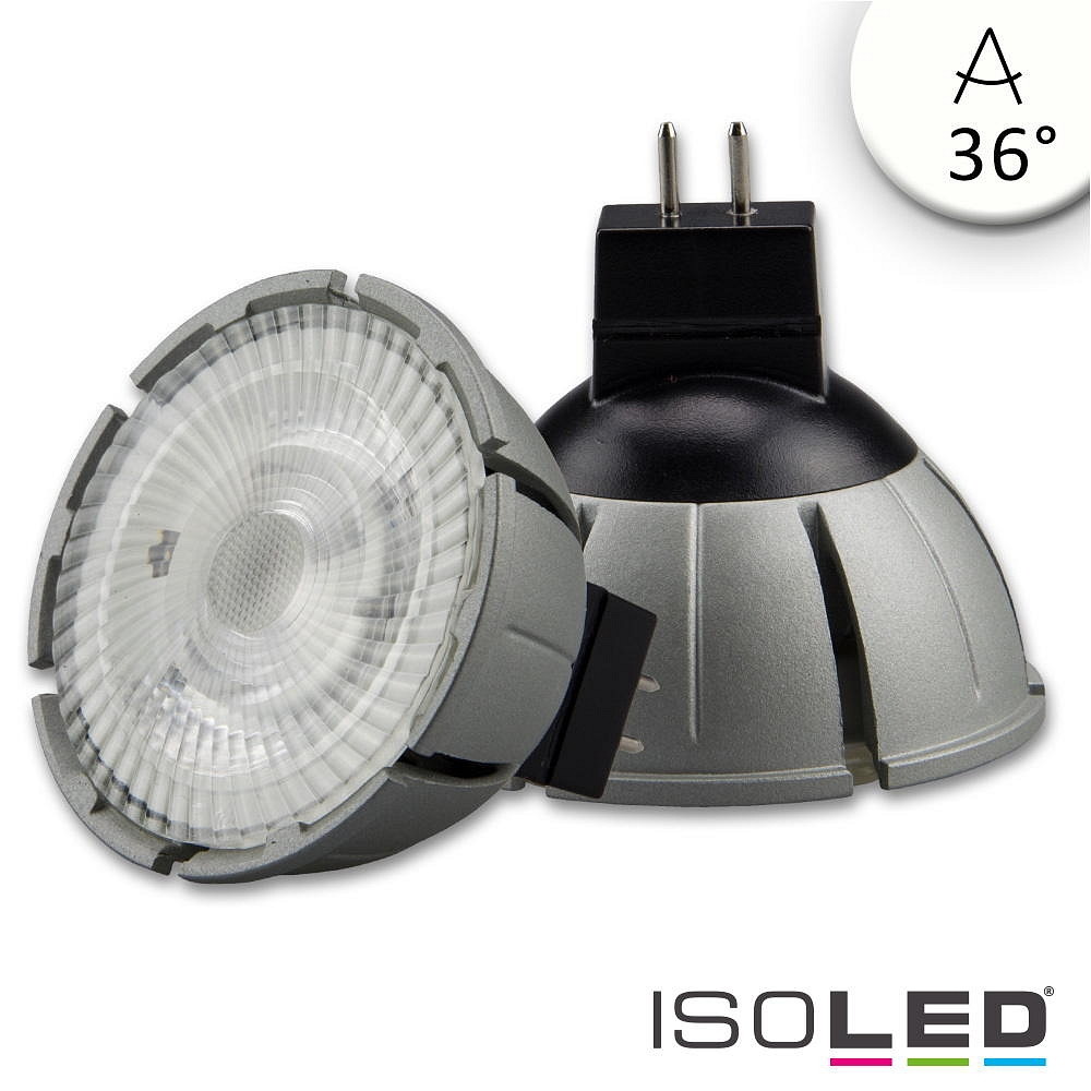 Reflektorlampe MR16 - ISOLED 113684 - KS Licht