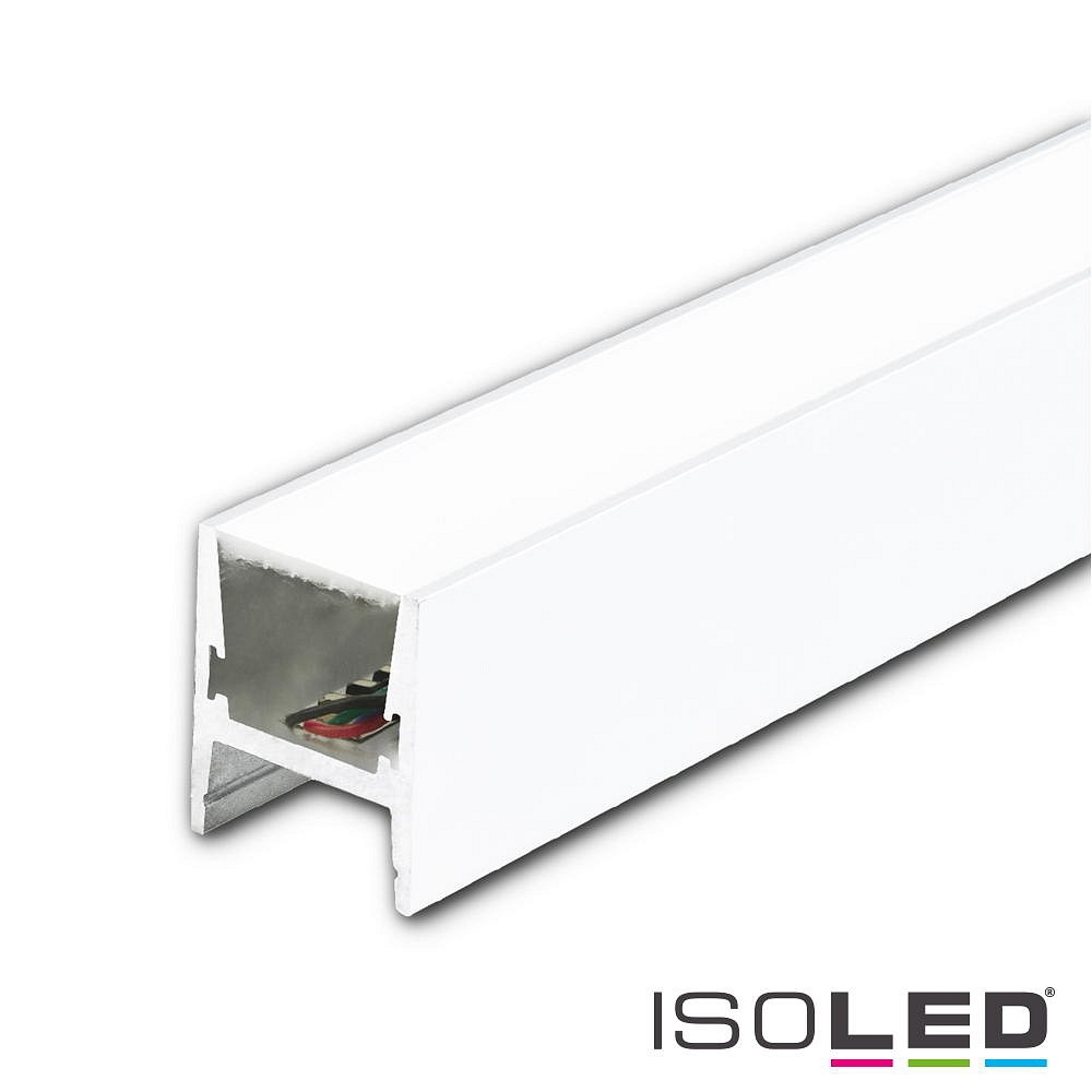 Outdoor LED Lichtleiste, IP67, 96.5cm, 24V, begehbar, befahrbar, dimmbar -  ISOLED