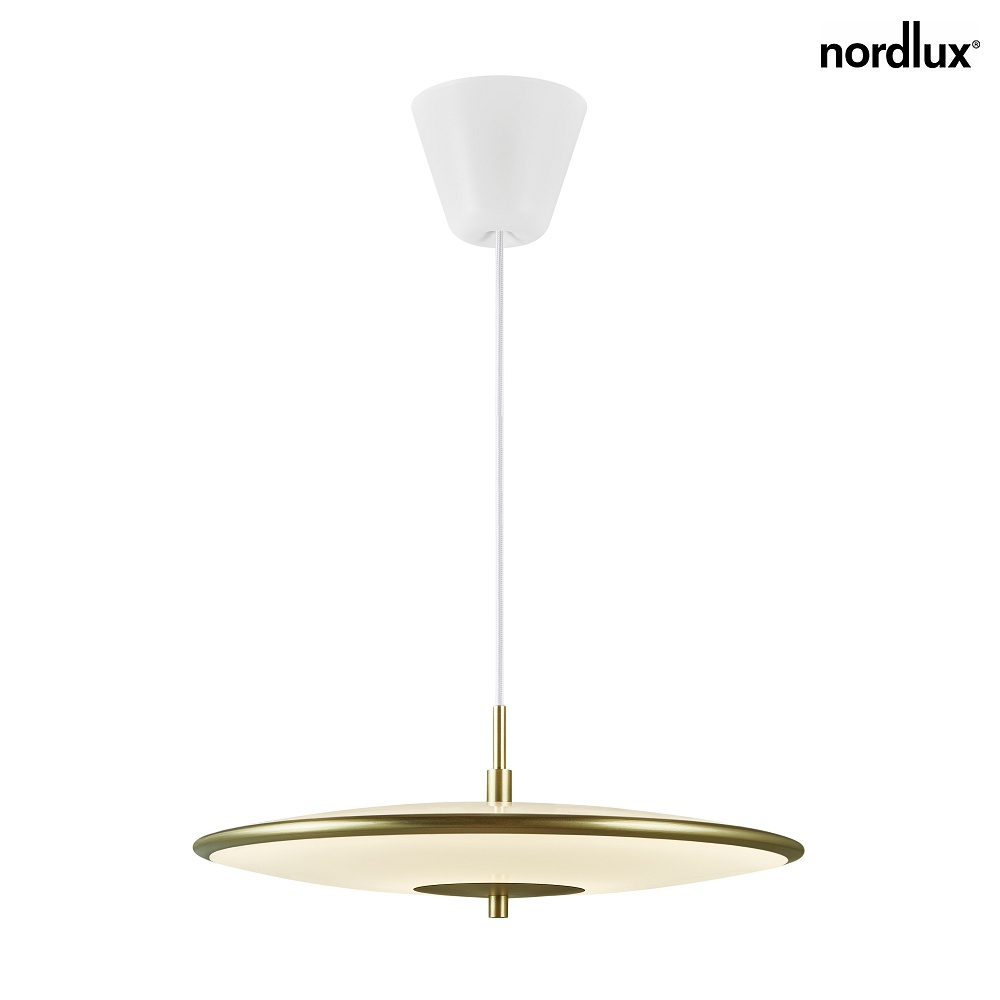 Pendelleuchte BLANCHE 42 - design for the people by Nordlux 2120773035 - KS  Licht