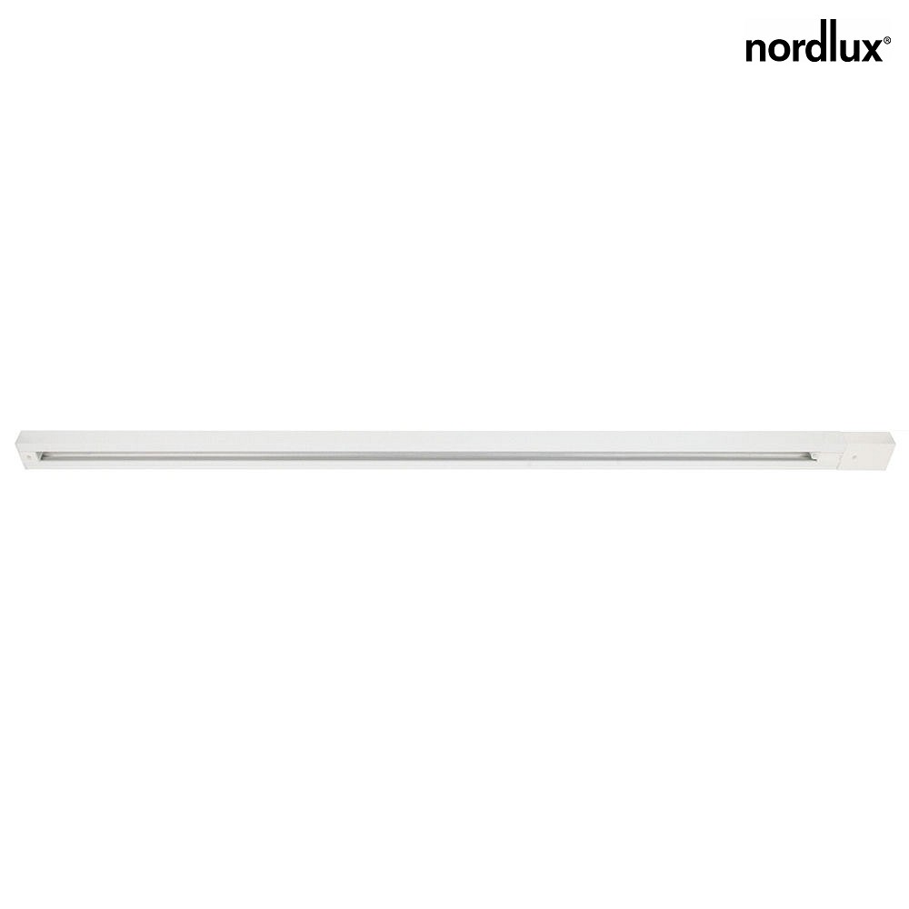 Nordlux 79079901 Link 1 Phasen-Schiene 1m Metall Weiss 