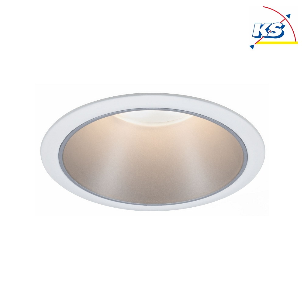 recessed luminaire COLE COIN LED - Paulmann 93409 - KS Light