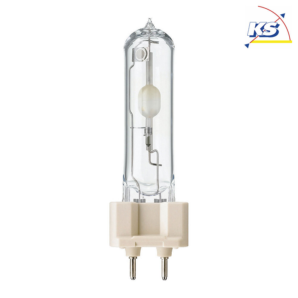 Philips lámpara de halogenuros metálicos G12 70 W/930 WDL cálido blanco CDM-T Elite UV bloque 