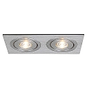 NEW TRIA II, MINISTAR alu brushed
