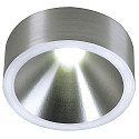 LED Lightpoint alu natur LED wei�